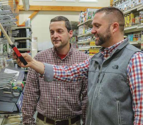 Jerry’s Hardware is a family-run Narragansett institution